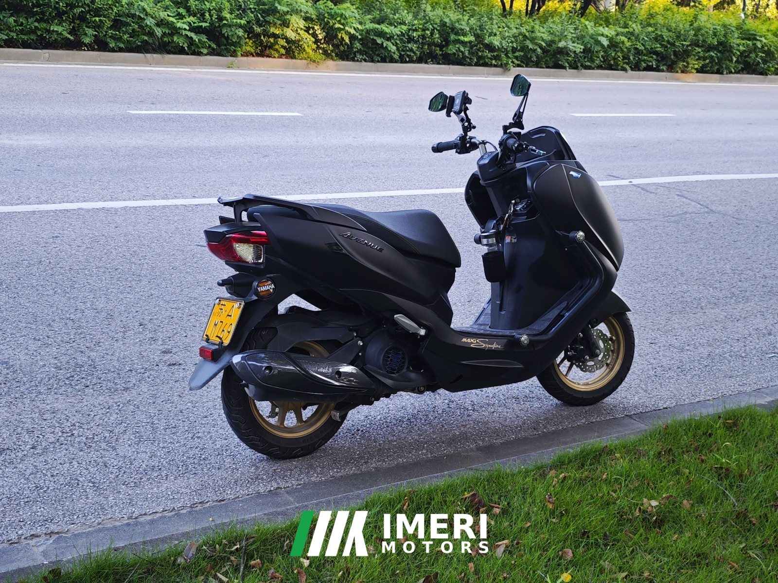 2025 Jianshe Yamaha 125 cc