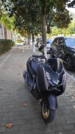 Jianshe Yamaha 125 cc - фото 2