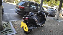 Jianshe Yamaha 125 cc - фото 3
