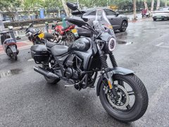 Haojue TR300 - фото 1