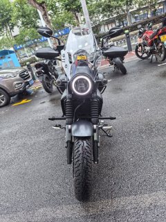 Haojue TR300 - фото 3
