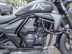 Haojue TR300 - фото 7