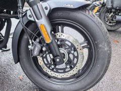 Haojue TR300 - фото 8