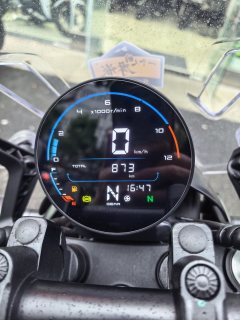 Haojue TR300 - фото 9