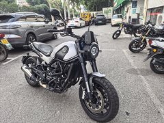 Benelli Lion Cub Leoncino 500 - фото 2