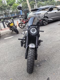 Benelli Lion Cub Leoncino 500 - фото 3