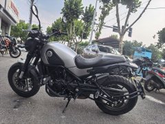 Benelli Lion Cub Leoncino 500 - фото 4