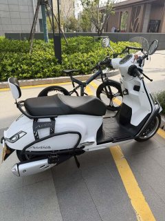 Sundiro Honda NS150LA - фото 2