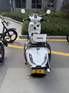 Sundiro Honda NS150LA - фото 3