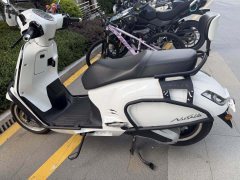 Sundiro Honda NS150LA - фото 4