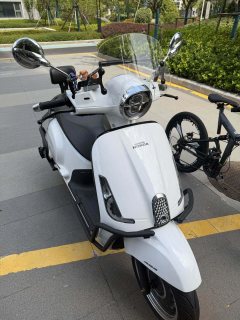 Sundiro Honda NS150LA - фото 5