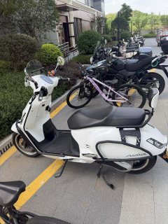 Sundiro Honda NS150LA - фото 6