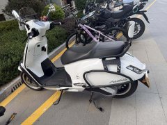 Sundiro Honda NS150LA - фото 8
