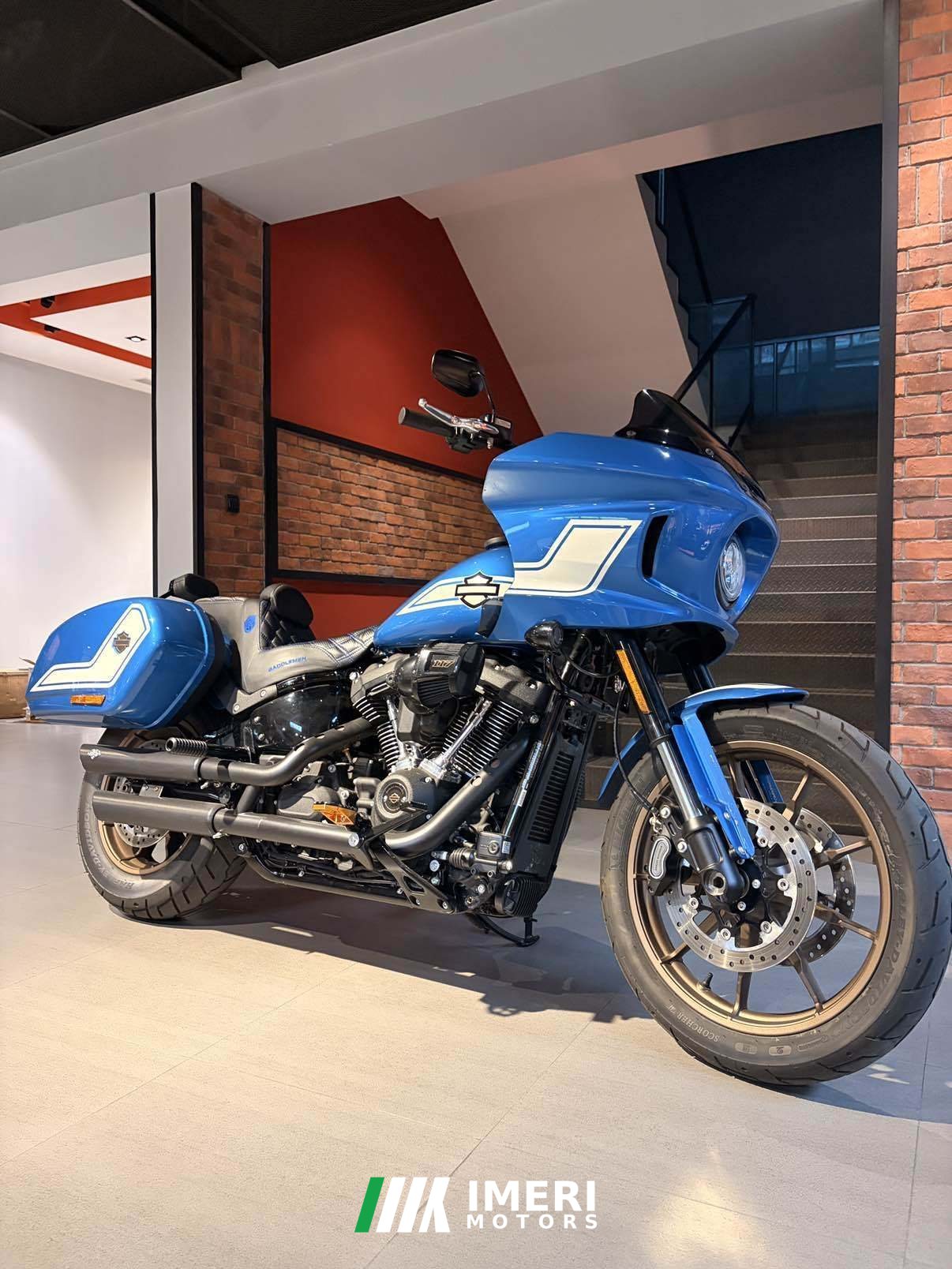 2023 Harley-Davidson Low Rider S 1923 cc
