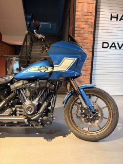 Harley-Davidson Low Rider S 1923 cc - фото 2