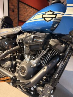 Harley-Davidson Low Rider S 1923 cc - фото 9