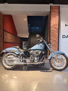 Harley-Davidson Fat Boy 1923 cc - фото 1