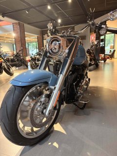 Harley-Davidson Fat Boy 1923 cc - фото 10