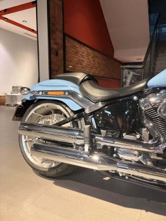 Harley-Davidson Fat Boy 1923 cc - фото 3