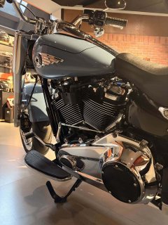 Harley-Davidson Fat Boy 1923 cc - фото 8