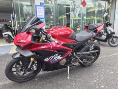 Zhangxue Motorcycles 500RR - фото 1