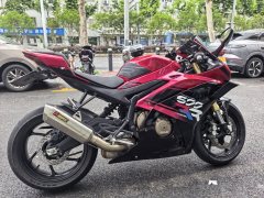 Zhangxue Motorcycles 500RR - фото 5