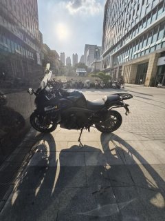 CFMOTO 650GT - фото 1