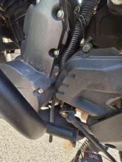 CFMOTO 650GT - фото 10