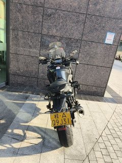 CFMOTO 650GT - фото 12