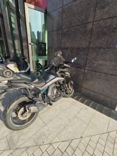 CFMOTO 650GT - фото 2