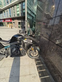 CFMOTO 650GT - фото 3