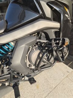 CFMOTO 650GT - фото 4