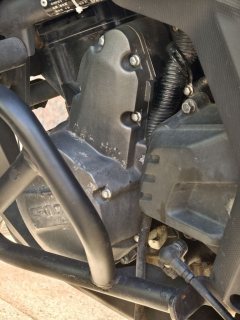 CFMOTO 650GT - фото 8