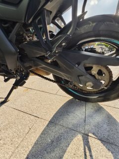 CFMOTO 650GT - фото 9
