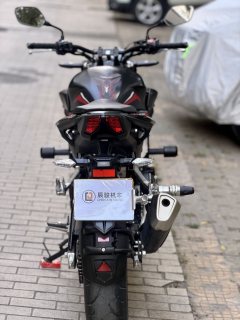 Honda CB400F - фото 4