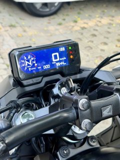 Honda CB400F - фото 8