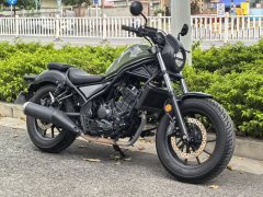 Honda CM300 - фото 1