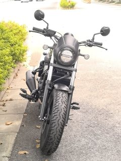 Honda CM300 - фото 2