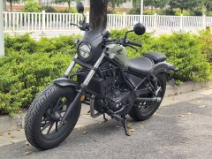 Honda CM300 - фото 3