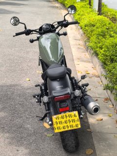 Honda CM300 - фото 5