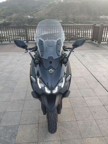 2020 SYM Maxsym TL 500 cc