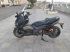 SYM Maxsym TL 500 cc - фото 2