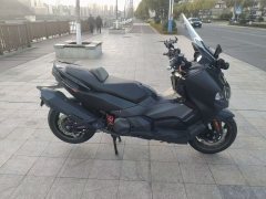 SYM Maxsym TL 500 cc - фото 3