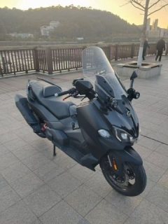 SYM Maxsym TL 500 cc - фото 4