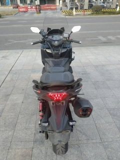 SYM Maxsym TL 500 cc - фото 5
