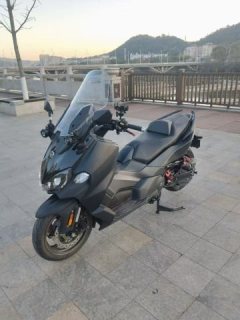 SYM Maxsym TL 500 cc - фото 6