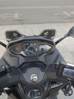 SYM Maxsym TL 500 cc - фото 7