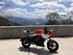 CFMOTO XO 125 cc - фото 2