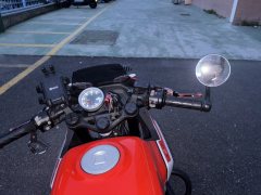 CFMOTO XO 125 cc - фото 3