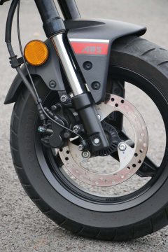 CFMOTO XO 125 cc - фото 4